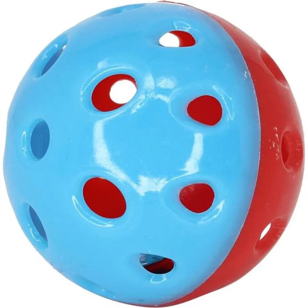 BirdToys 1195Play Three BallsBell Jingle Budgie Finch Parakeet Lovebird Parrolet